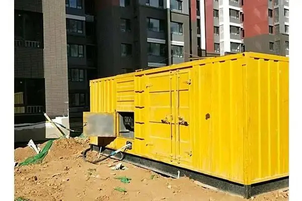 七里河300kw 柴油发电机组的功率因数可以调整吗？