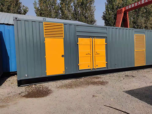 七里河300kw 柴油发电机组用多大的空气开关？