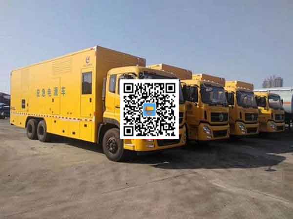 七里河出租发电车-怎样确保潍柴发电机组的质量