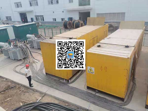 七里河发电机出租-柴油发电机组应用在哪些方面