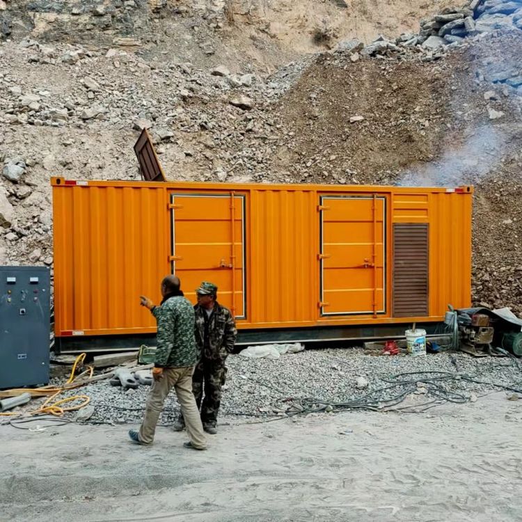 七里河如何选择适合自己的 800KW 柴油发电机组?
