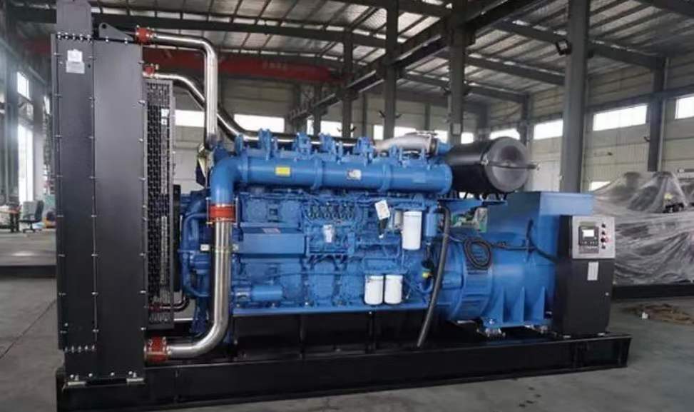七里河800kW 柴油发电机的输出电流是恒定的吗？