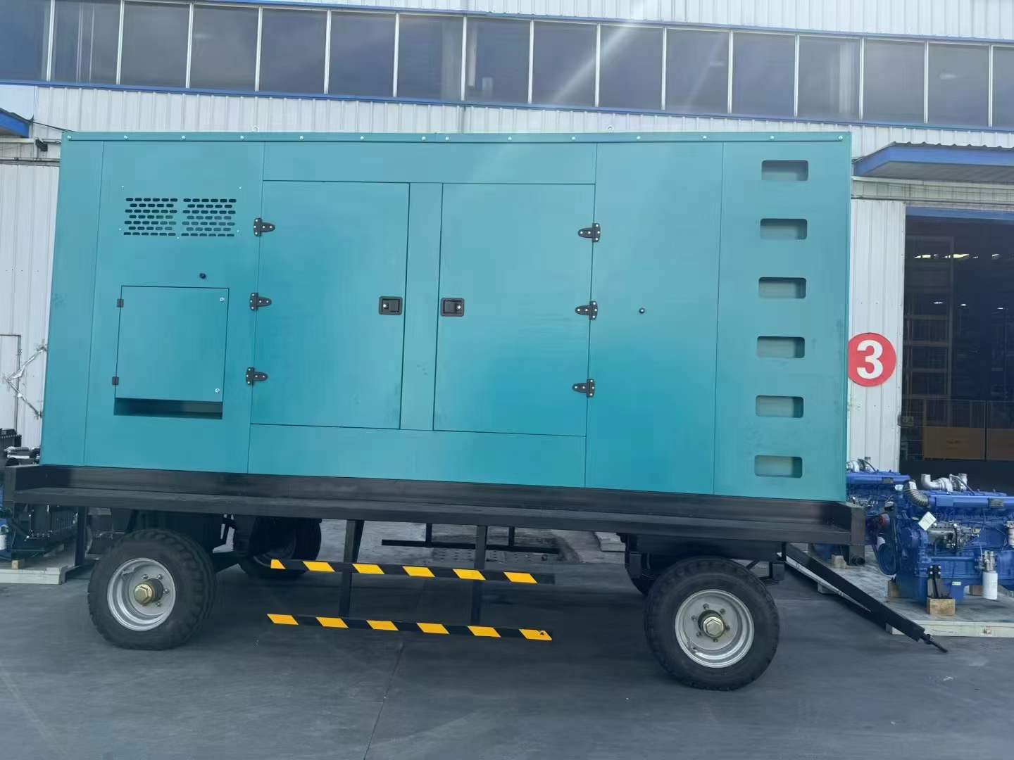七里河哪些因素会影响柴油发电机组的应用场景？