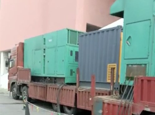 七里河柴油发电机的功率因数一般是多少？
