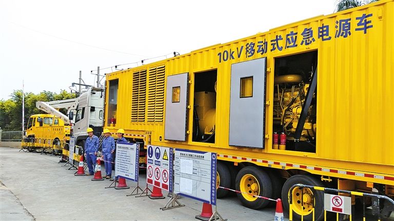 七里河发电机组租赁在不同工业领域的具体应用场景有哪些？