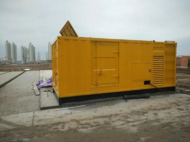 七里河如何降低200KW柴油发电机机组的油耗？