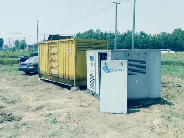 七里河柴油发电机组冬季日常维修需要哪些工具？